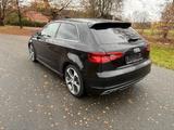 Audi A3 ambition ultra S-Line/Led/Automatik/Navi - Audi A3 mit Benzin-Antrieb: Kleinwagen, Automatik
