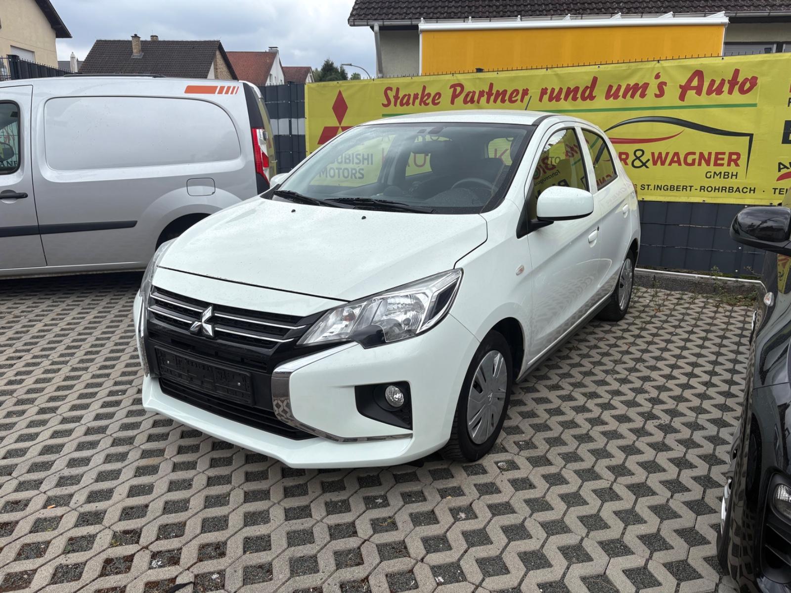 Mitsubishi Space Star 1.2 MIVEC Select