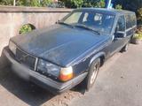 Volvo 940 D24 TIC Bj. 1993 Leder AHK ohne Tüv - Volvo 940 TI