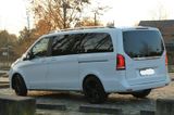 Mercedes-Benz V 250 d lang - Distronic Navi Burmester LED - Mercedes-Benz V 250 aus 2016