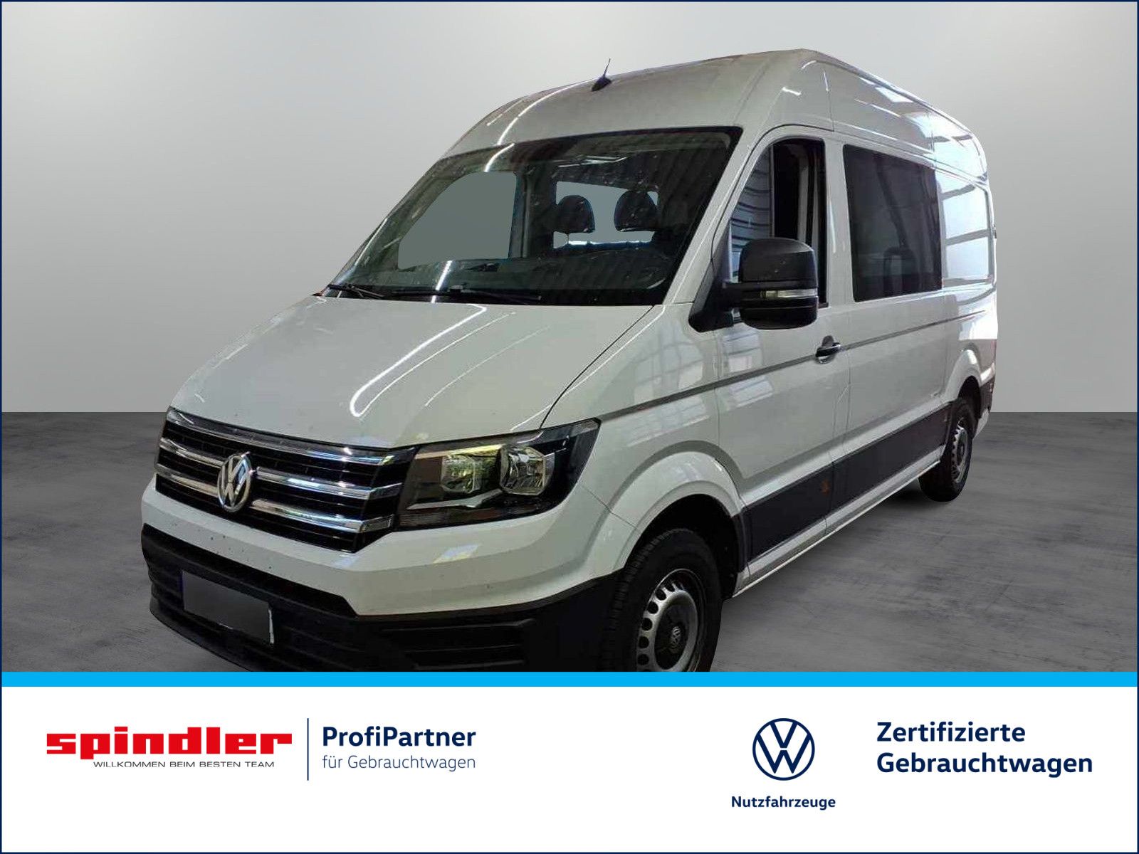 Volkswagen Crafter Plus 35 Kasten L2H2 / Bluetooth, Klima