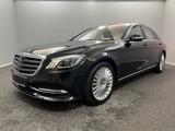 Mercedes-Benz S 560 4M Lang*PANO*ACC*TV*STD-HZ*MBEAM*TOP - Mercedes-Benz S 560 Benziner Gebrauchtwagen