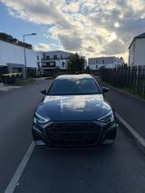 Audi S3 TFSI S tronic quattro Sportback - - gebrauchte Audi S3 aus dem Jahr 2022