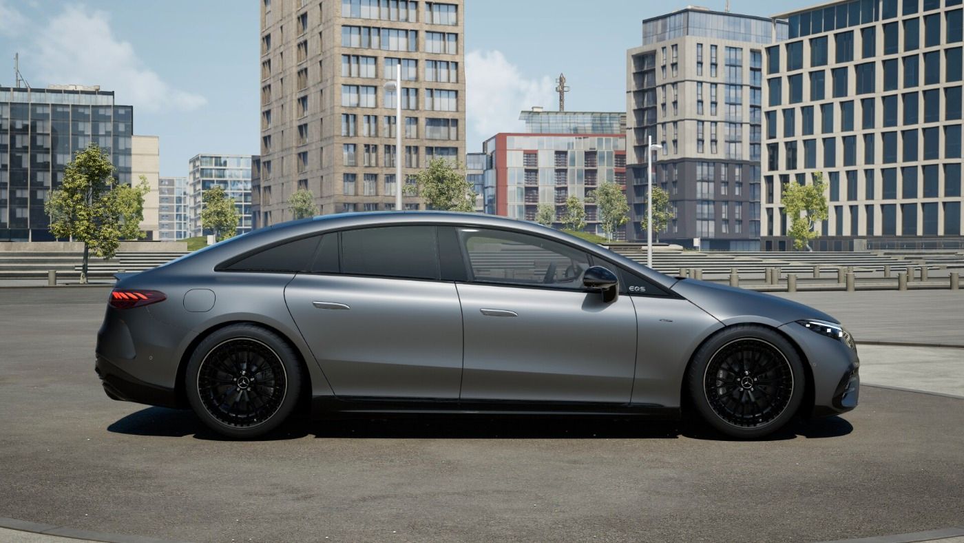 Fahrzeugabbildung Mercedes-Benz EQS 53 4M+ Night/Head-Up/360°/21''