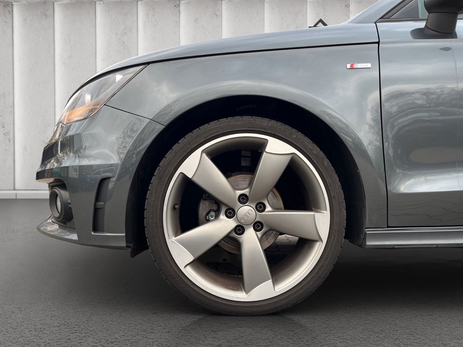 Fahrzeugabbildung Audi A1 S line Sportpaket*Navi*Klima**