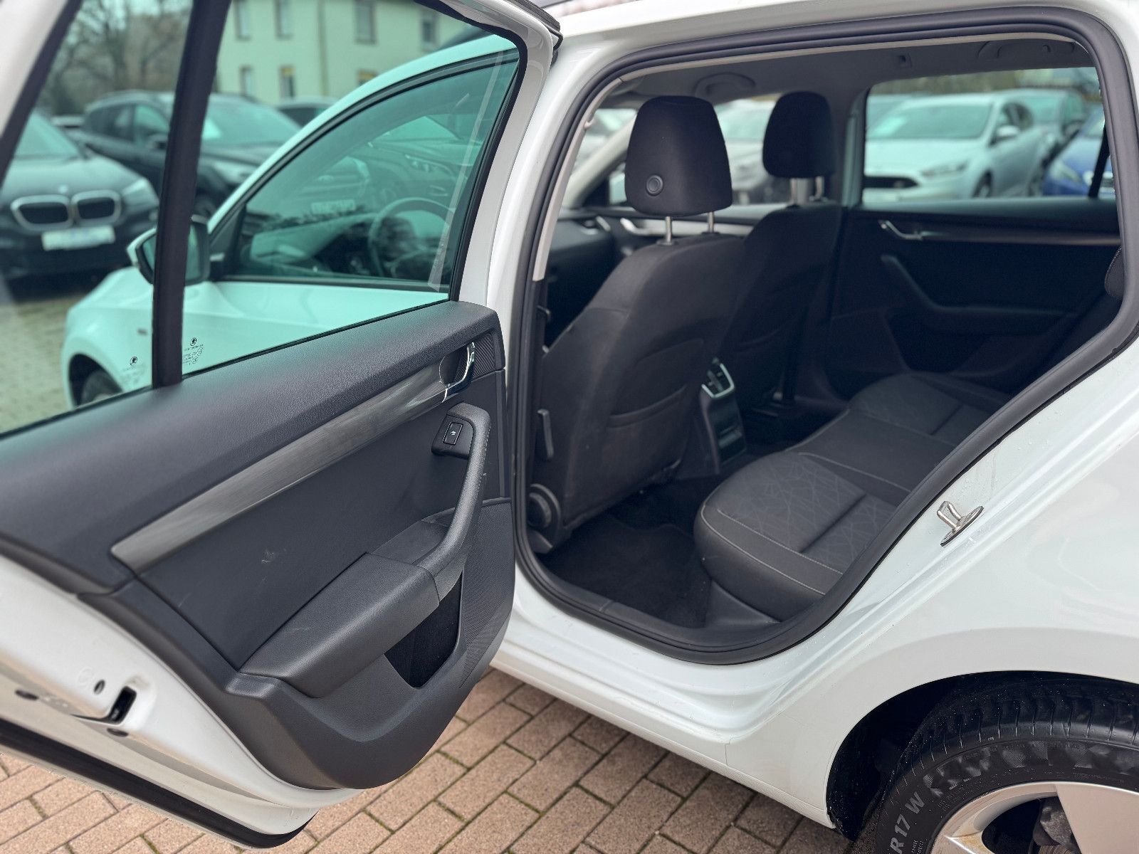 SKODA Octavia, 2018, Diesel, 150 PS