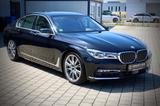 BMW 750 i#B&W#ACC#INTEGRAL#AHK#2HD# - BMW 7er Reihe Gebrauchtwagen