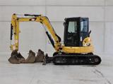 CAT 305E - Cat 305