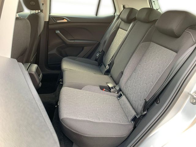 T-Cross 1.0 TSI DSG LIFE LED+NAVI+ACC+KAMERA+ALU