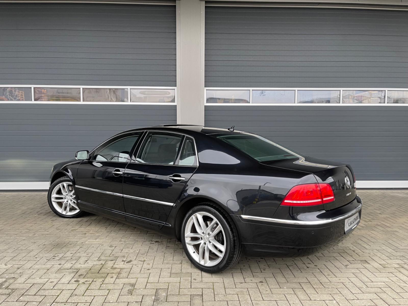 Volkswagen Phaeton 3.0 V6 TDI°Leder°Navi°Xenon°BBS°Voll°4M°