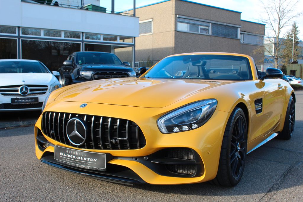 Mercedes-Benz AMG GT C