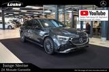 Mercedes-Benz E 220 d T 4M AMG Line Vielspeiche Pano Burmester - Mercedes-Benz E 220 Jahreswagen