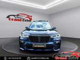 BMW X7 xDrive40i/M PAKET/7 SITZE/LUFTFEDERUNG/360° - blaue BMW X7
