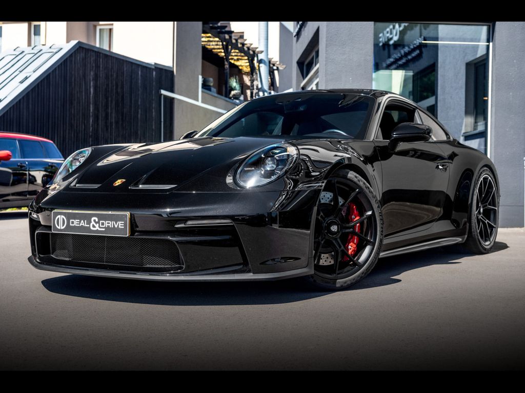 Porsche 992
