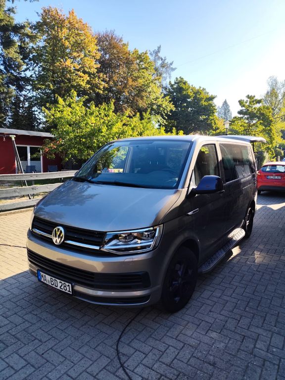 Image of Volkswagen T6 Multivan