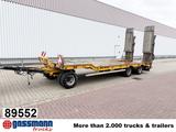 Müller-Mitteltal T 3 Profi 30,0, hydr. Rampen, Baggerstielmulde - Baggerlader Bagger