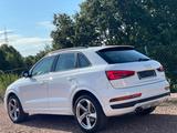 Audi Q3 2.0 TDI*Competition*S-line*quattro*Pano*AHK - Audi Q3 in Chemnitz