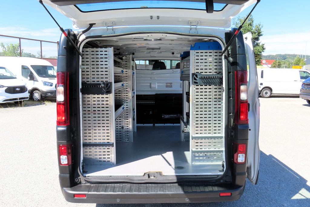 Image of Renault Trafic