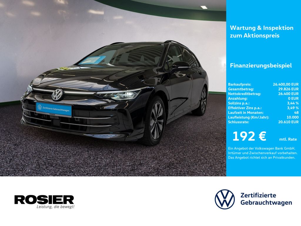 Image of Volkswagen Golf