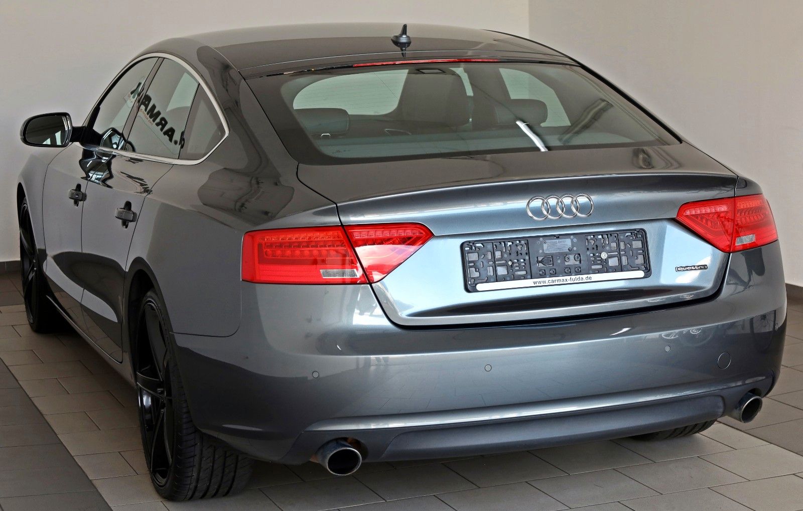Fahrzeugabbildung Audi A5 SB 2.0 TFSI quattro S Line T.Leder,Navi,Xenon