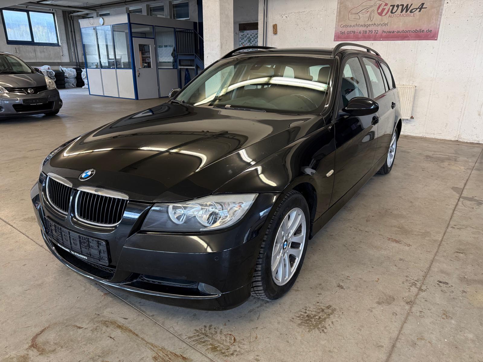 BMW 320 3 Touring 320d/Automatik/Neu Tüv