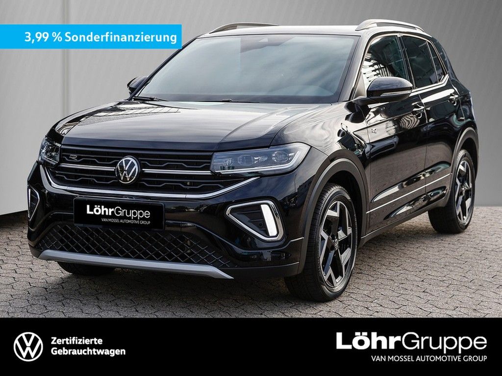 Volkswagen T-Cross 1.5 TSI DSG R-Line AHK/Navi/RFK