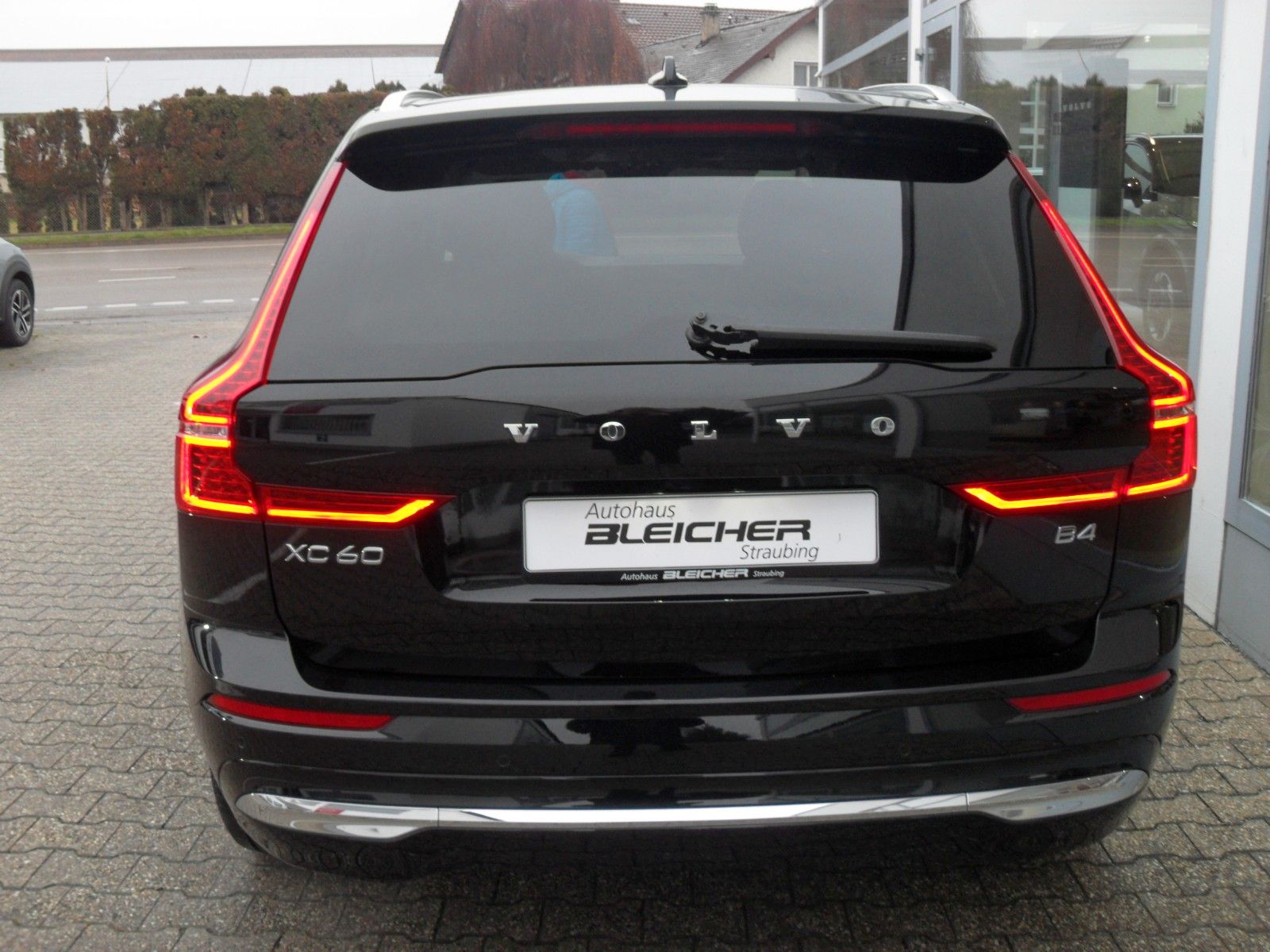 Fahrzeugabbildung Volvo XC 60 B4 Plus Bright | Standheizung | 360° | AHK