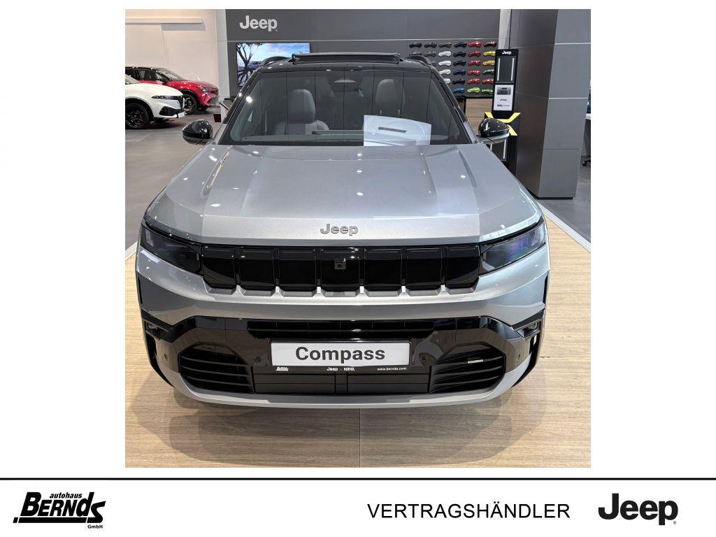 Jeep Compass e-Hybrid First Edition SICHERHEIT KOMFOR