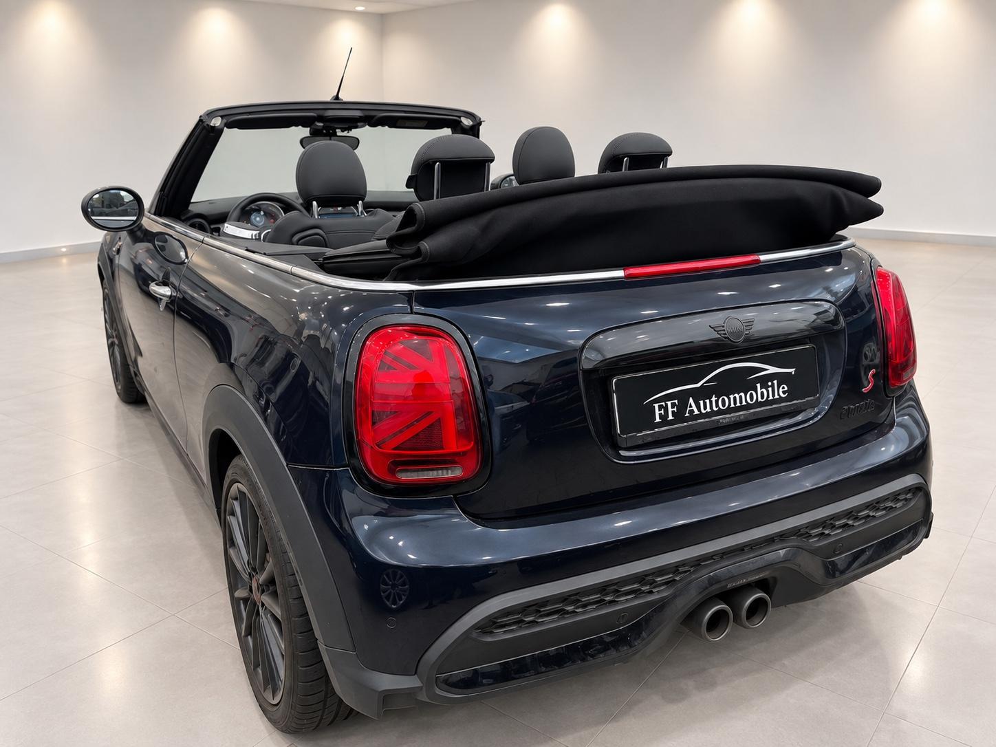 MINI Cooper S Cabrio