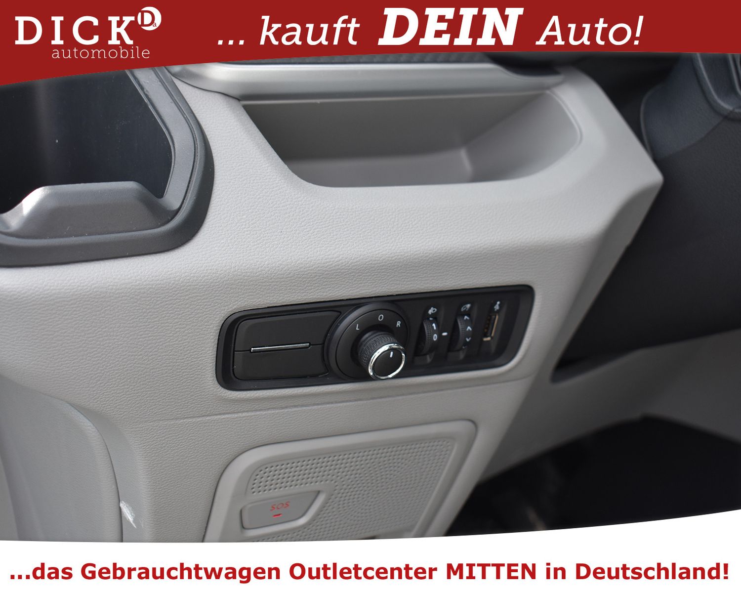 MAXUS Deliver 9 2.0d L3H2 KLIMA+KAMER+TEMP+MFL+DAB+PDC - Image 18