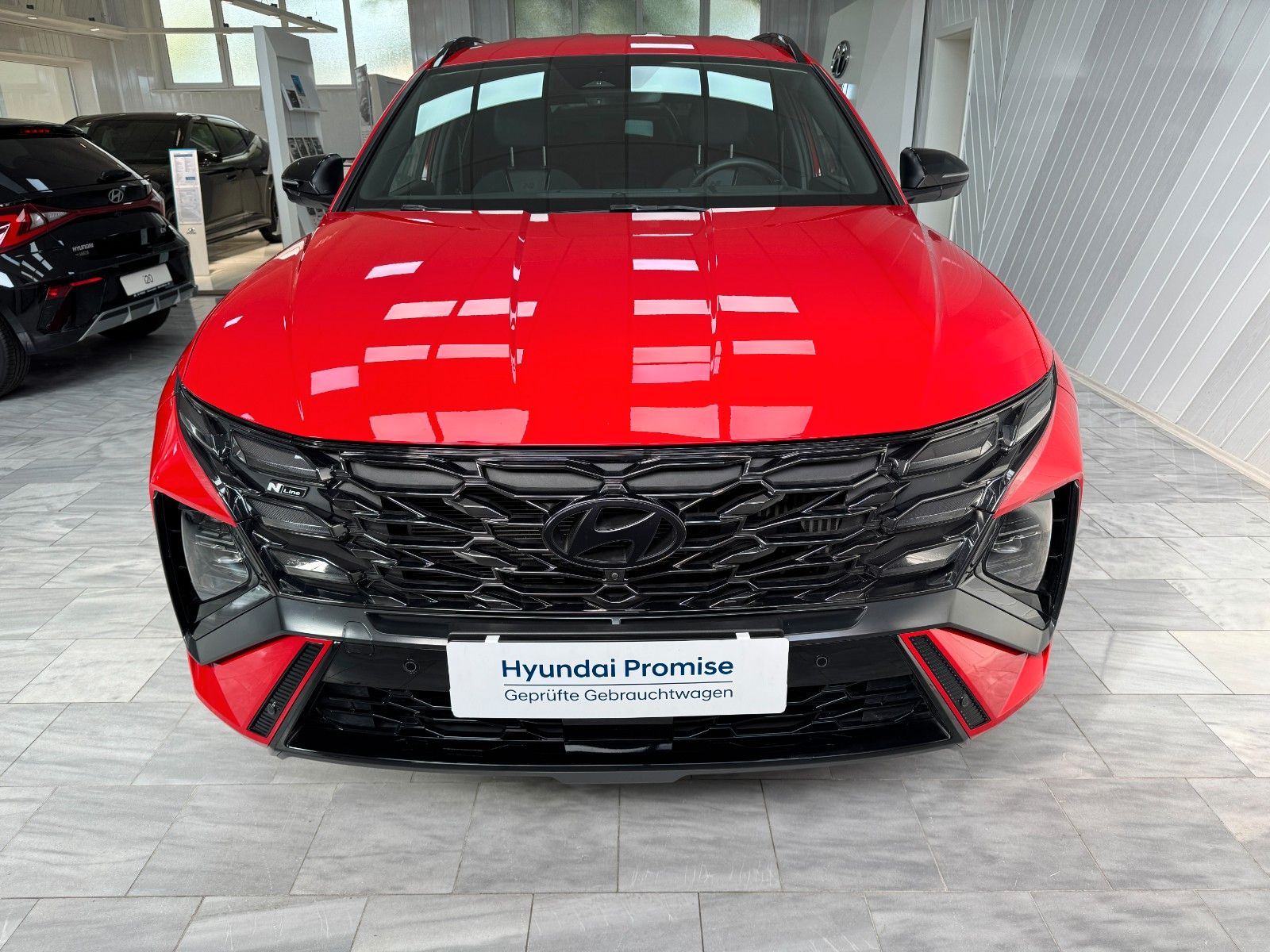 Hyundai Tucson – Bild 3