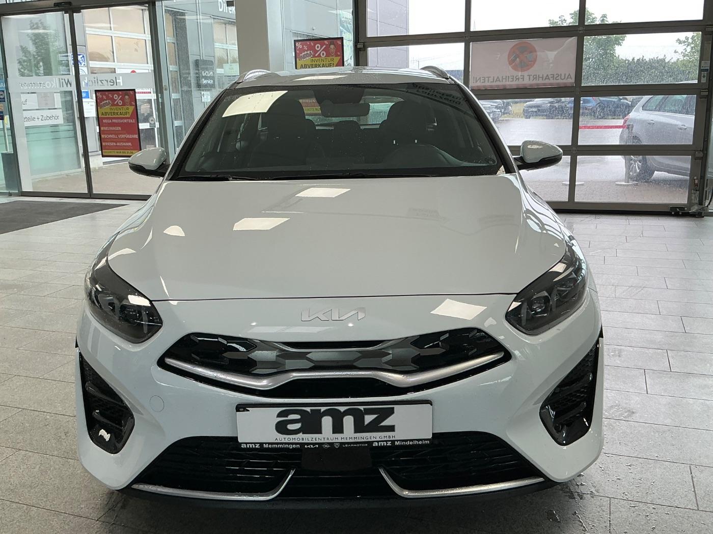 Kia cee'd SW 1.6 PHEV Vision LED+SHZ+2xKlima+LM