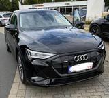 Audi e-tron 55 quattro S line S line - Audi e-tron von privat