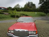 Mercedes-Benz 450 SEL - Mercedes-Benz 450: Se
