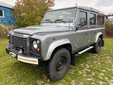 Land Rover Defender 110/7Sitzer/Klima/Seilwinde/AHK/Mod2013 - Land Rover Defender: 7
