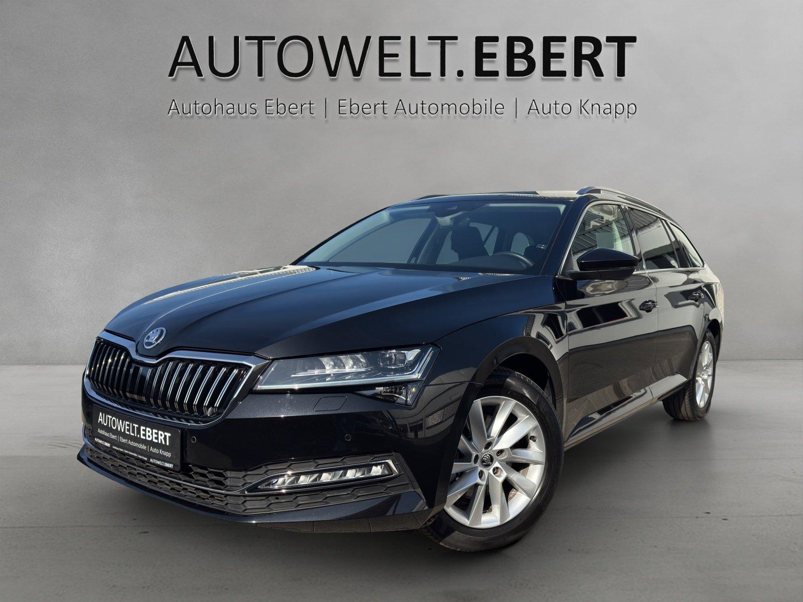 Skoda Superb Combi 1.5 TSI DSG Style/KAMERA/ACC/LED/