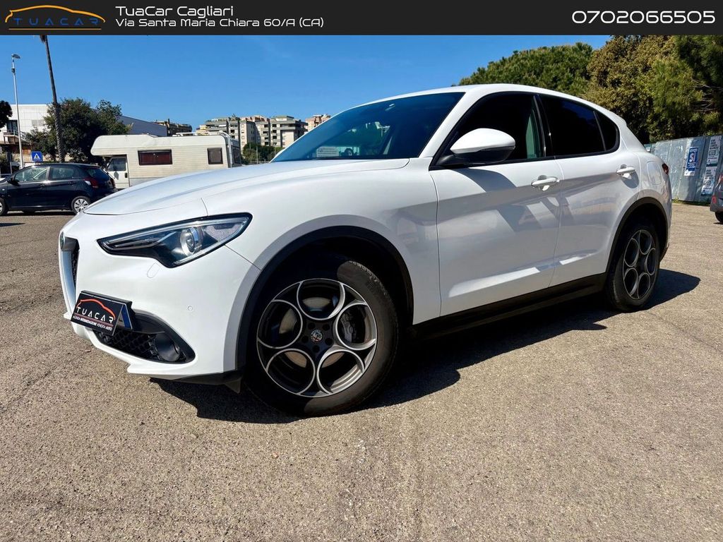 Image of Alfa Romeo Stelvio