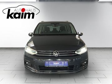 Bild 8 VW Touran 2.0 TDI Highline +NAVI+LED+ACC