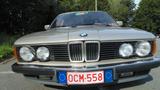 BMW 735 - E32 - silberne BMW 735