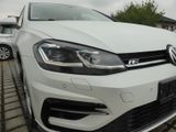 Volkswagen Golf VII  R Line  Pano. Alcanta AHK NEUE REIFEN - Volkswagen Golf: Vi R Line