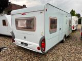 Knaus 550 UF Eurostar Festbett Mover Klima Vorzelt - Knaus Eurostar