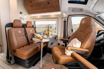 Westfalia Columbus Liner First Edition FIRST EDITION Clesa