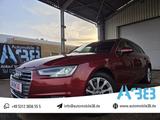 Audi A4 sport 2.0 TFSI S-tronic/VIRTUAL NAVI AHK LED - Audi A4: Rot