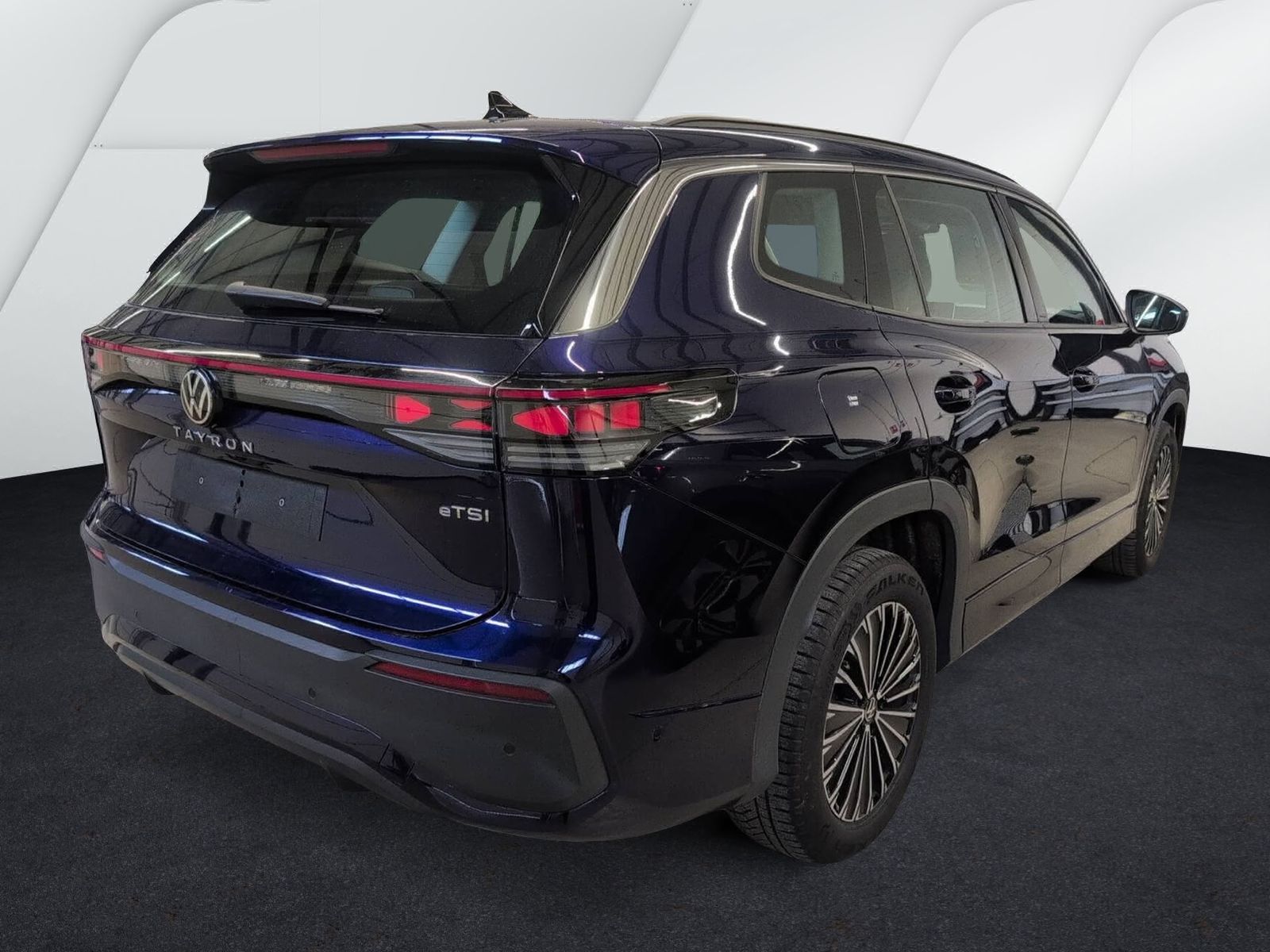 Volkswagen Tayron - Bild 3