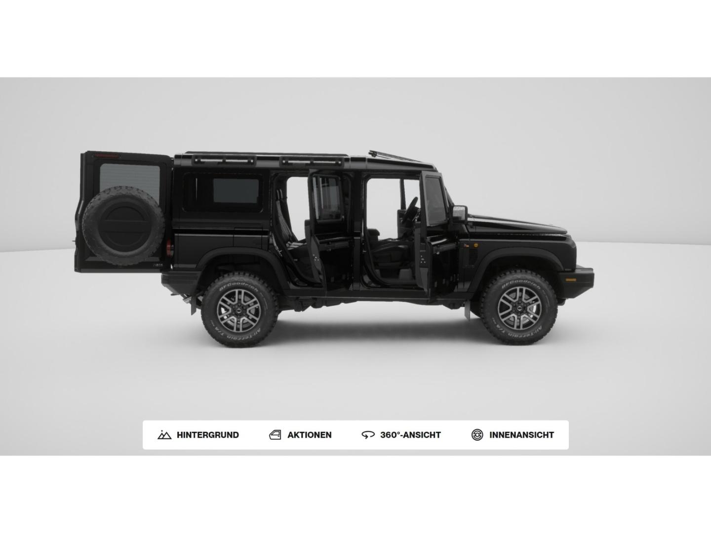 INEOS Grenadier Fieldmaster Edition MJ27 UPE 94.010 €