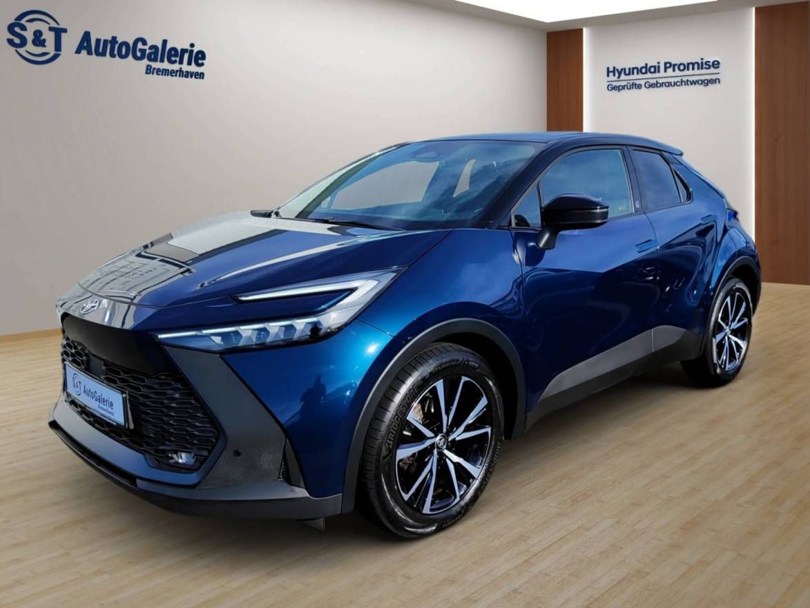 Toyota C-HR Hybrid 2.0 Team Deutschland