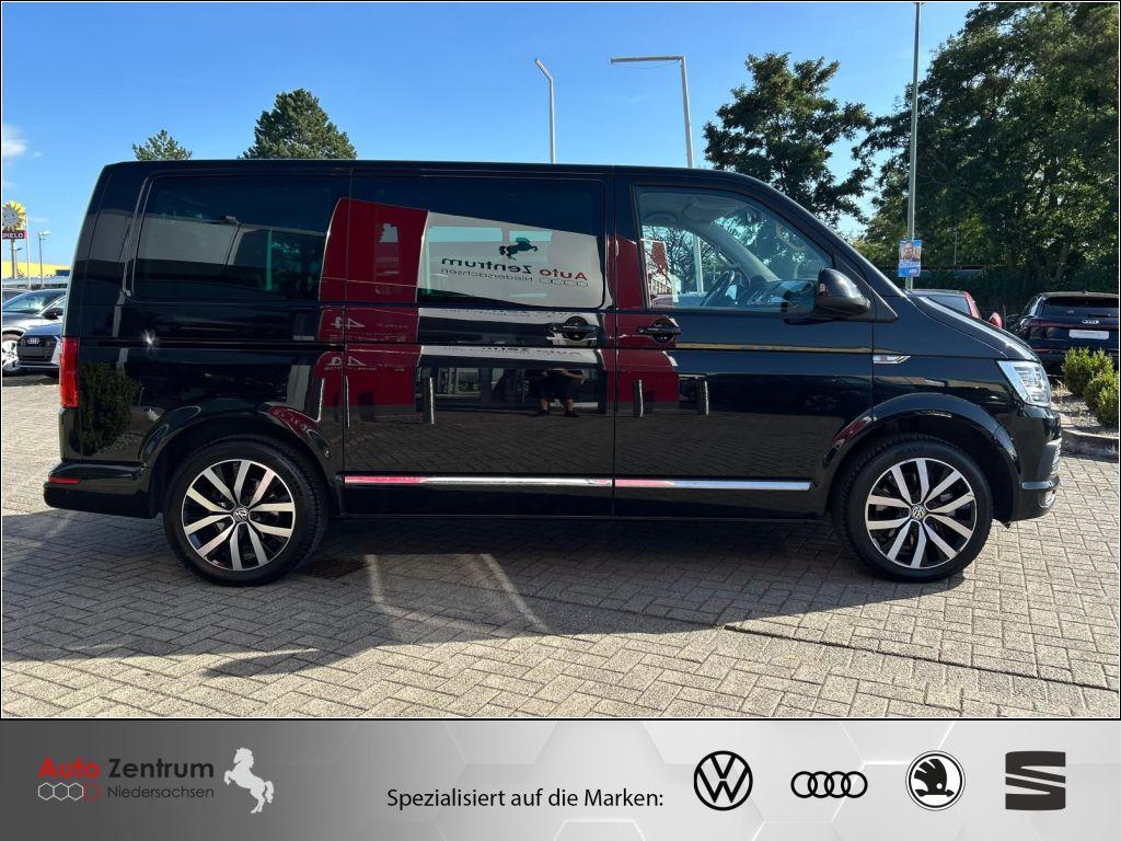 Volkswagen Multivan DSG 4MOTION Generation Six *AHK*DCC*