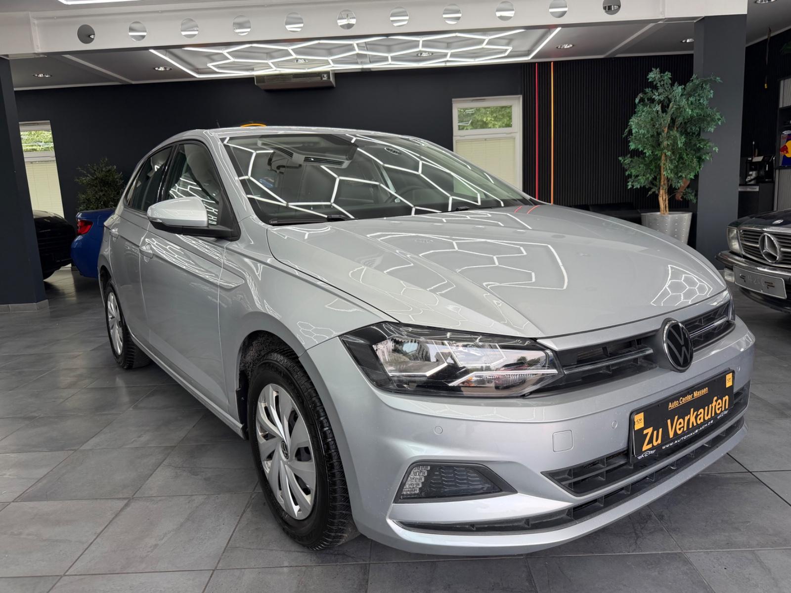 Volkswagen Polo VI DSG *Navi *Kamera *PDC *MFL *Licht&Sicht, миниатюра 6