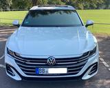 Volkswagen Arteon 2.0 TDI SCR 147kW DSG R-Line S.B. R-Line - VW Arteon von privat