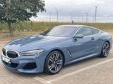 BMW M850i xDrive Coupé Service Neu - BMW M850 von privat